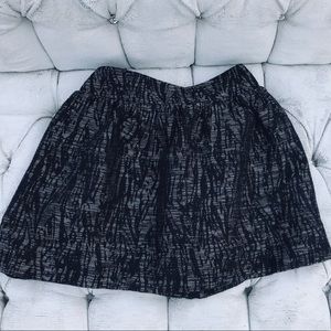 Forever 21  A-Line Mini Skirt Size XS NWOT